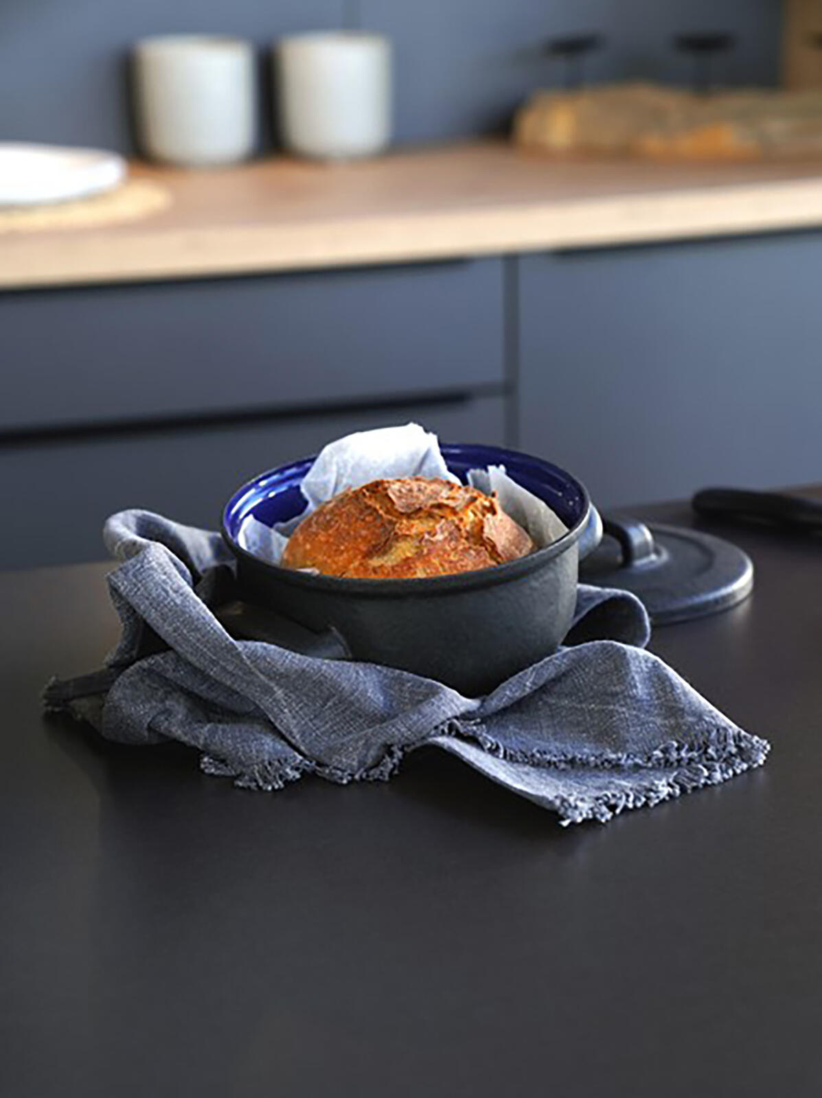 hrnec + poklice  BSE 20cm 3,0l 2.17 Kg MTA MAXMIX Sklad14 166056