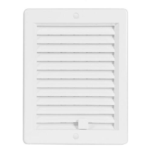 mřížka větrací se žaluzií PH 150x200mm BÍ 0.18 Kg MTA MAXMIX Sklad14 413031