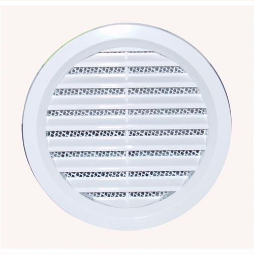 mřížka větrací se síťovinou PH pr.100mm BÍ 0.03 Kg MTA MAXMIX Sklad14 413077