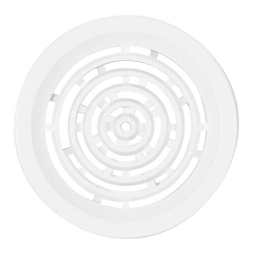 mřížka větrací PH pr. 50mm BÍ  (4ks) 0.03 Kg MTA MAXMIX Sklad14 413089