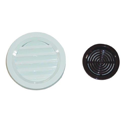 mřížka větrací se síťovinou PH pr. 75mm BÍ 0.03 Kg MTA MAXMIX Sklad14 413093