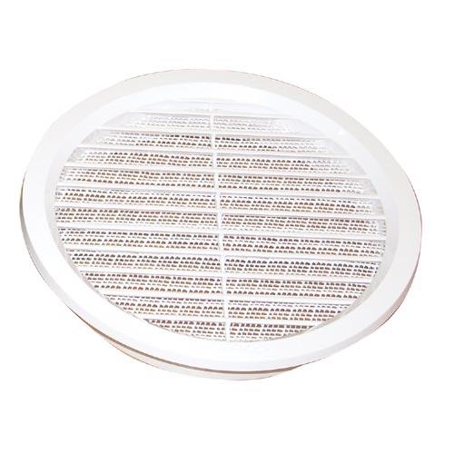 mřížka větrací se síťovinou PH pr.125mm BÍ 0.04 Kg MTA MAXMIX Sklad14 413171