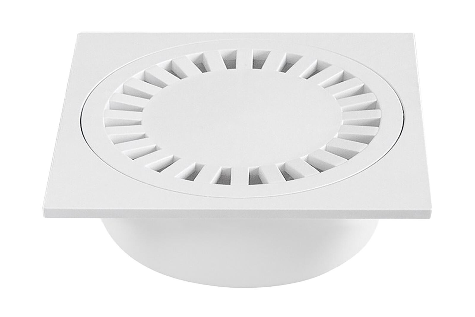 vpusť podlahová PV DN 150x150x50/55 PH BÍ 0.2 Kg MTA MAXMIX Sklad14 413196