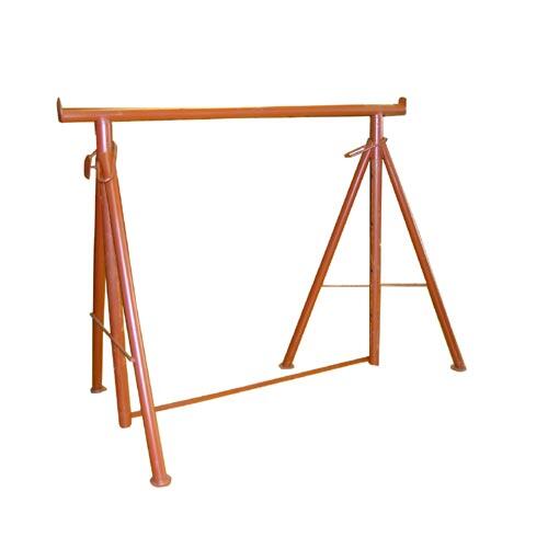 koza lešenář.š.1200mm,výsuvná skládací (max.výška 1700mm) 12Kg MAT MAXMIX Sklad14 419041