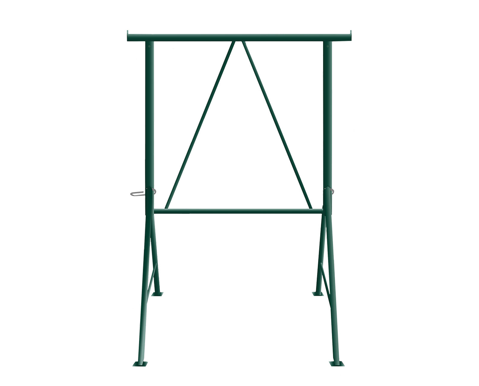 koza lešenář.š.1200mm,výsuvná skládací (max.výška 1700mm) 12 Kg MTA MAXMIX Sklad14 419041