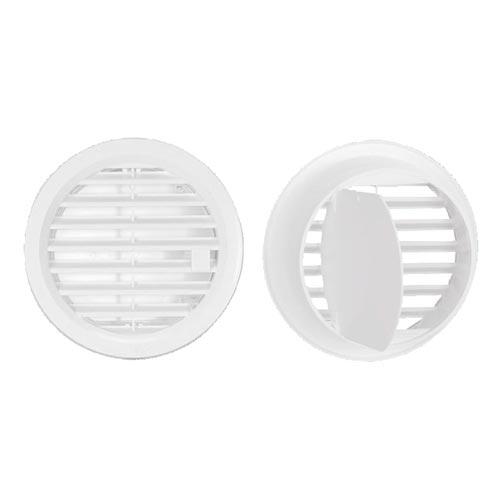 mřížka větrací uzavíratelná PH pr.110mm BÍ 0.06 Kg MTA MAXMIX Sklad14 413105