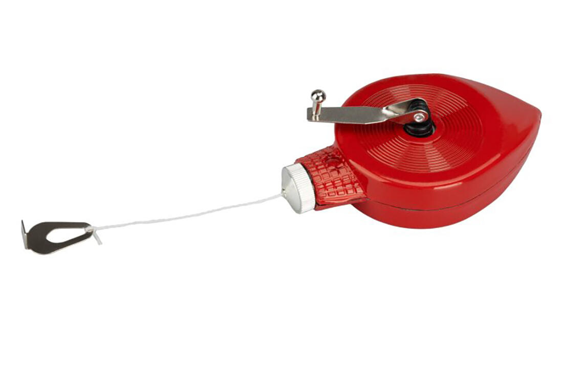 šňůra brnkací 30m Al 0.1 Kg MTA MAXMIX Sklad14 463245