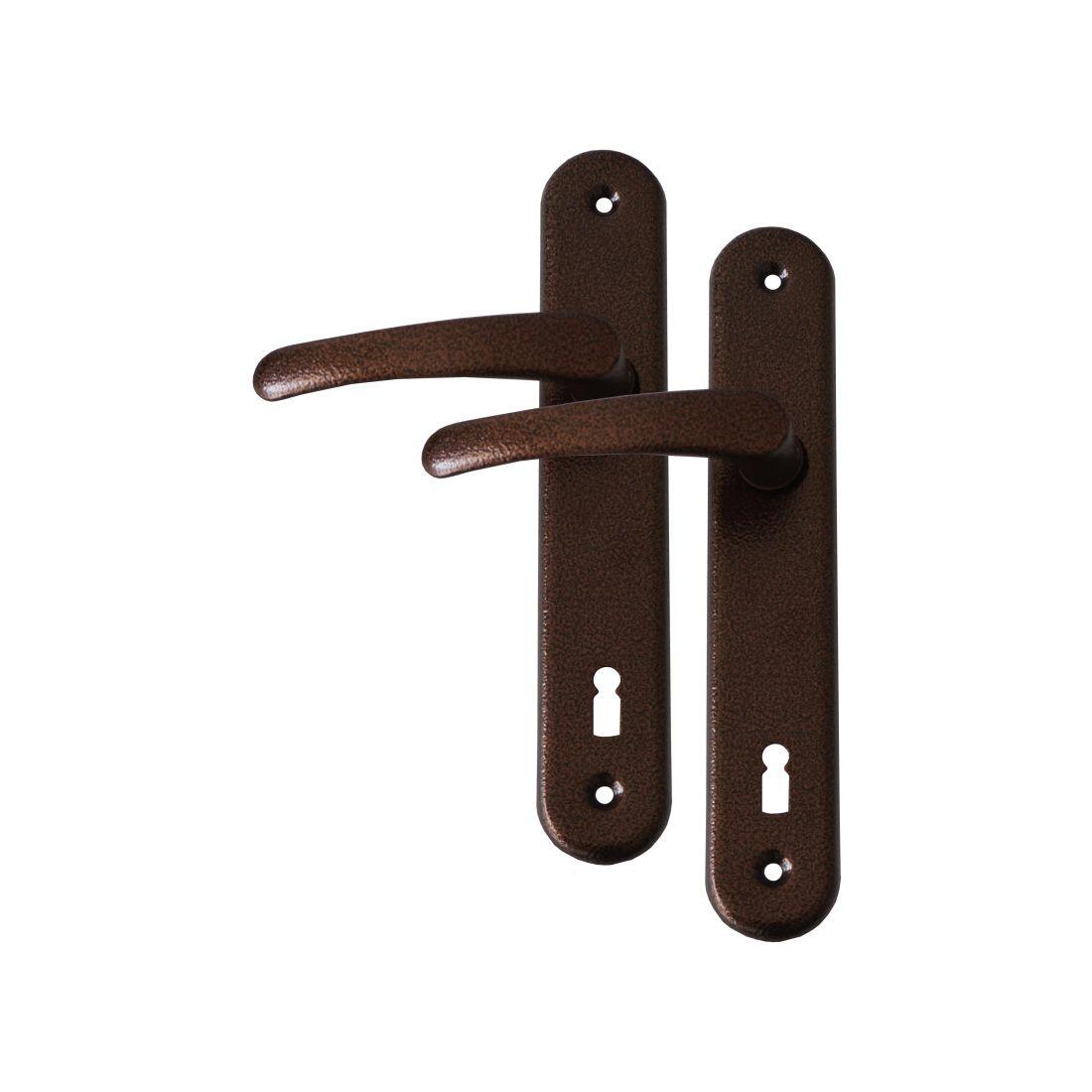 kování MICHAELA kl+kl, klíč 90 kov. Cu 0.33 Kg MTA MAXMIX Sklad14 915284