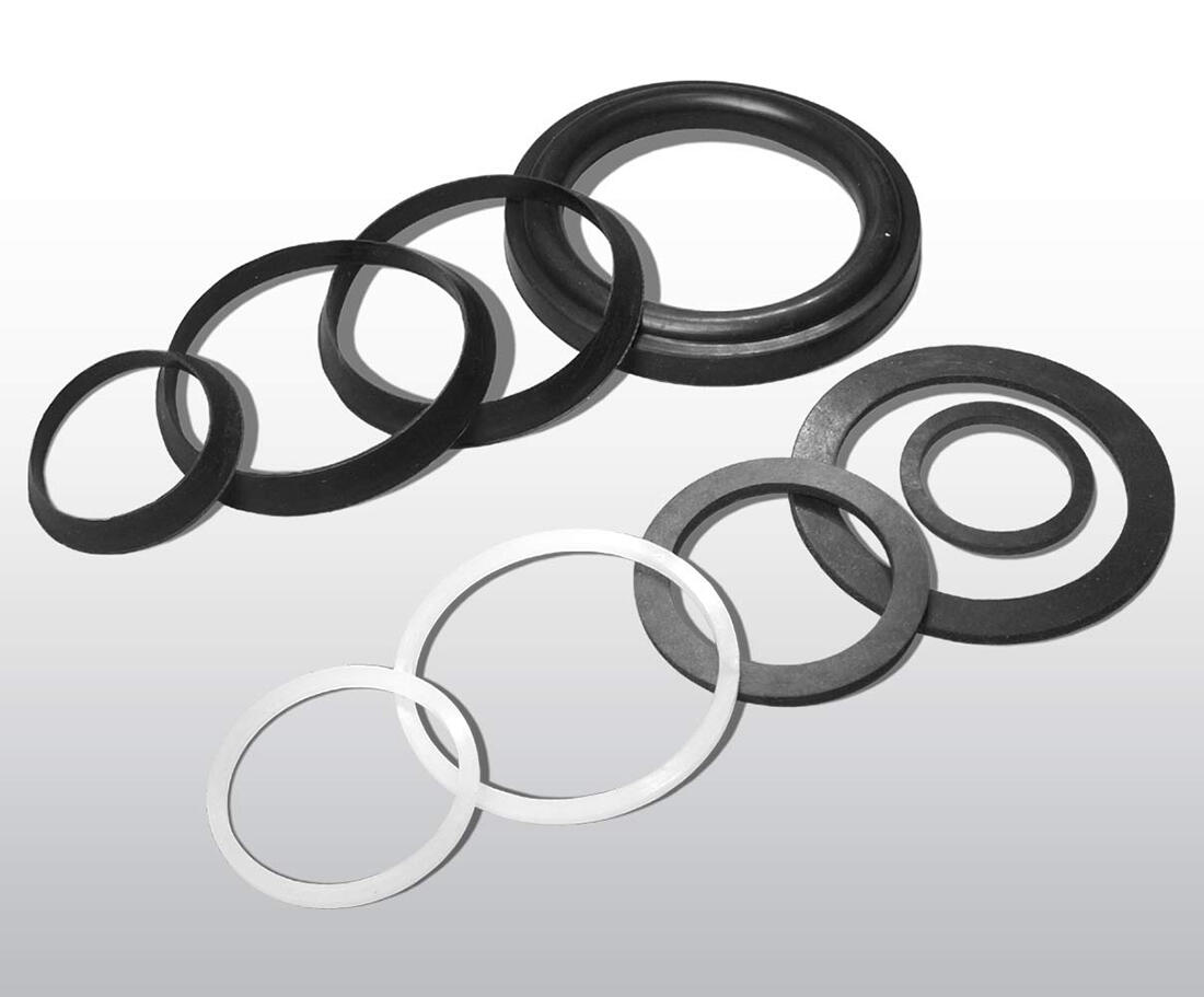 těsnění dřez.sifon BONOMINI sada 9díl.  B/396 0.03 Kg MTA MAXMIX Sklad14 607222