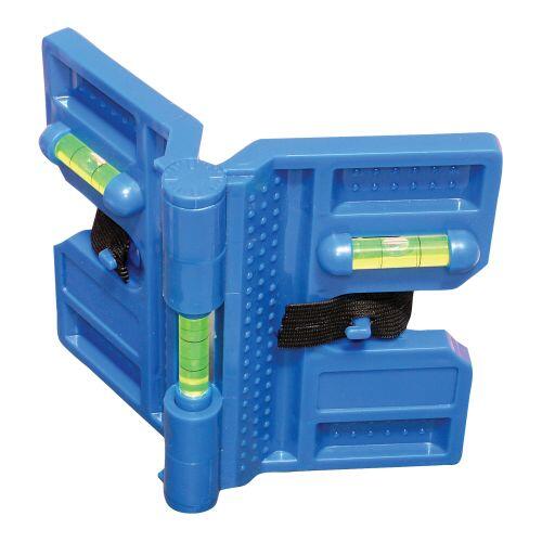 vodováha sloupková 3 libely, magnet 0.16 Kg MTA MAXMIX Sklad14 963483