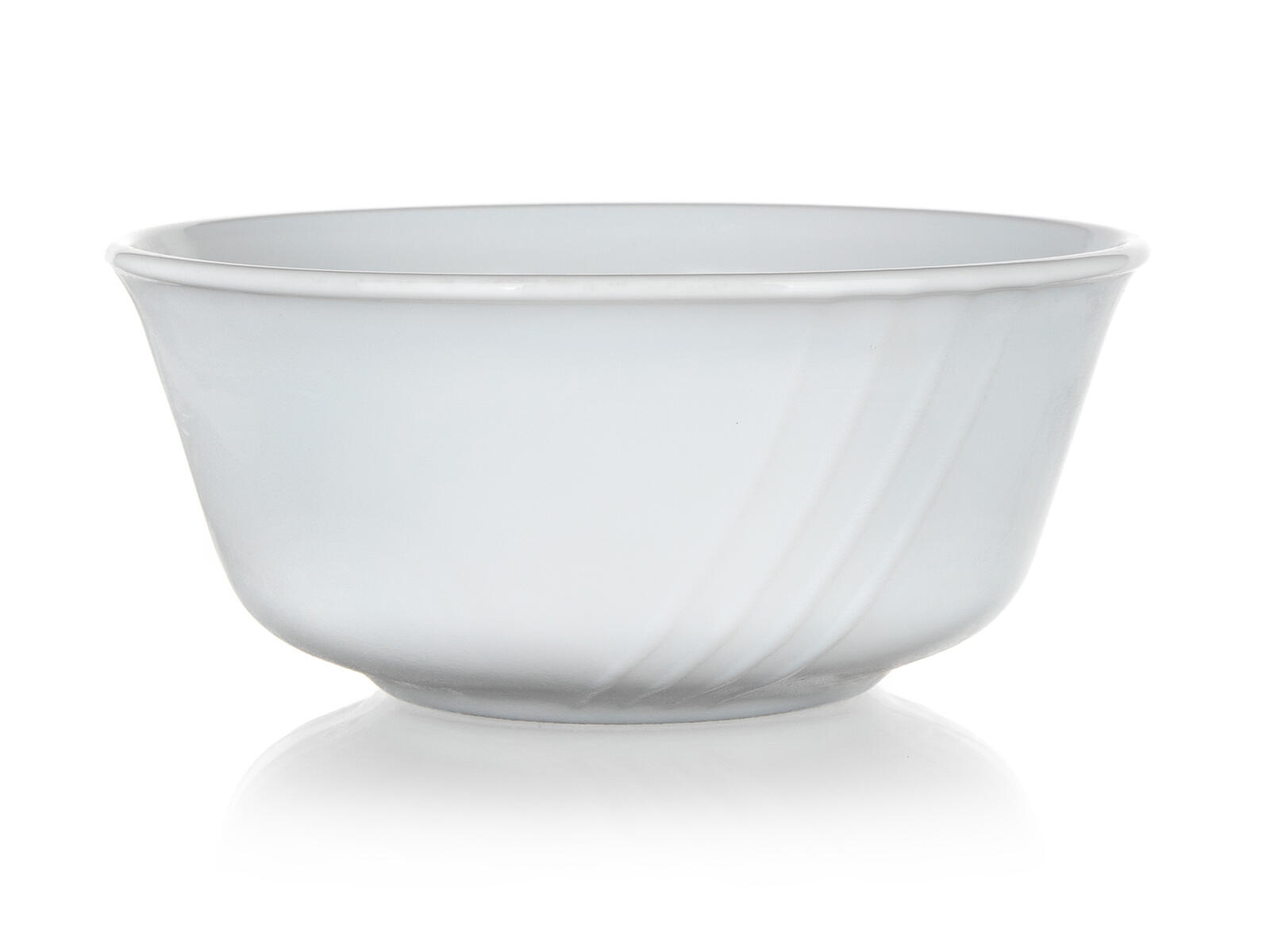 miska 12,5cm EBRO skleněná BÍ