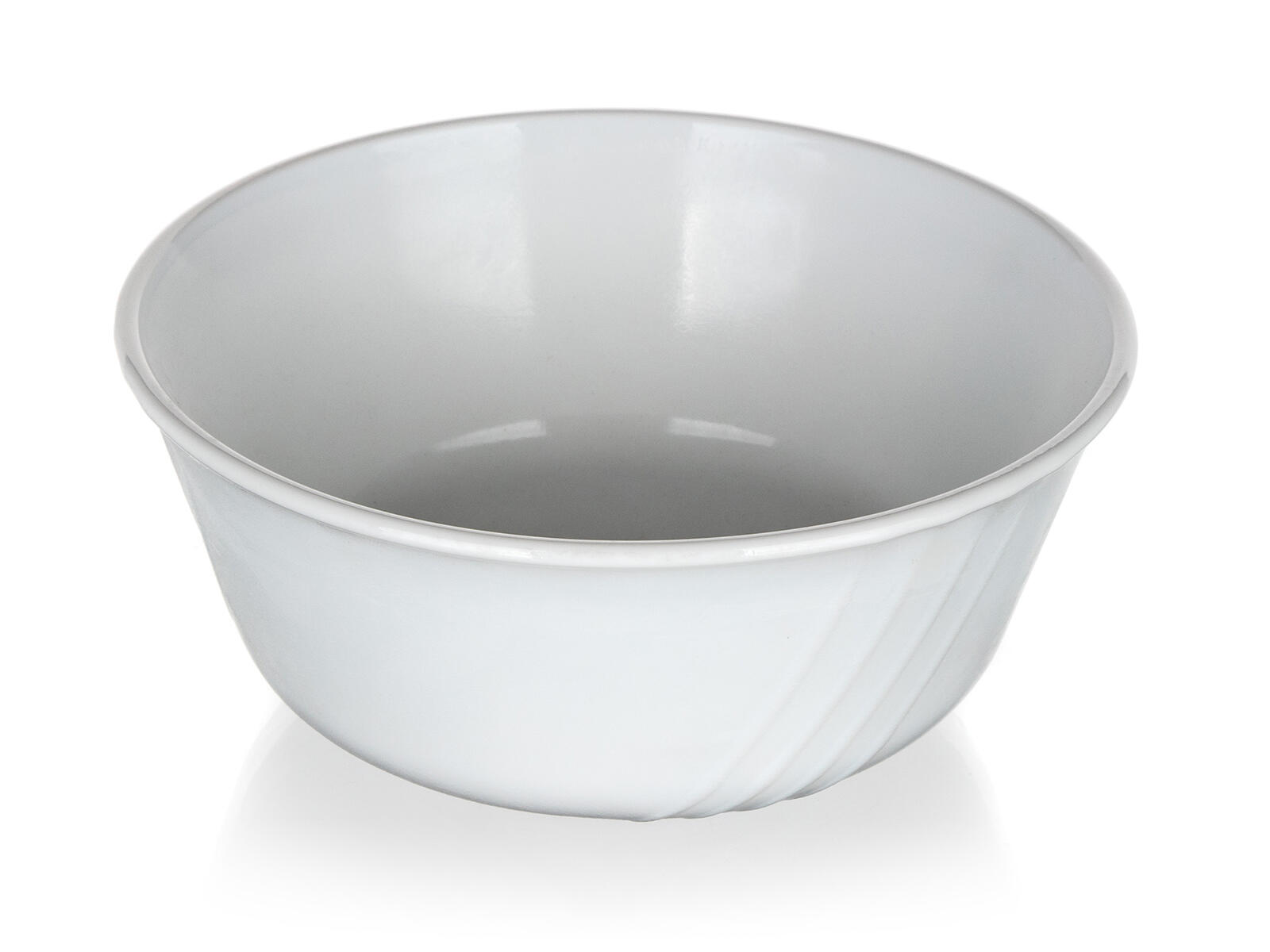 miska 12,5cm EBRO skleněná BÍ