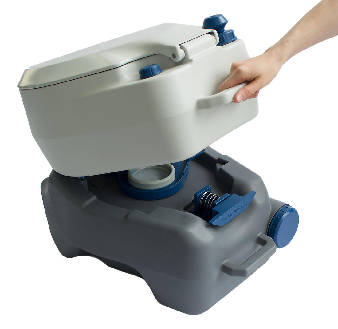 toaleta chemická PORTABLE, 20l 5.3 Kg MTA MAXMIX Sklad14 653105