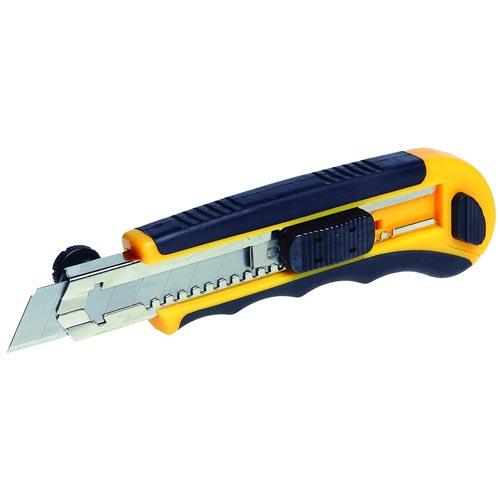 nůž odlamovací 18mm + 5 čepelí FESTA 0.19 Kg MTA MAXMIX Sklad14 556977