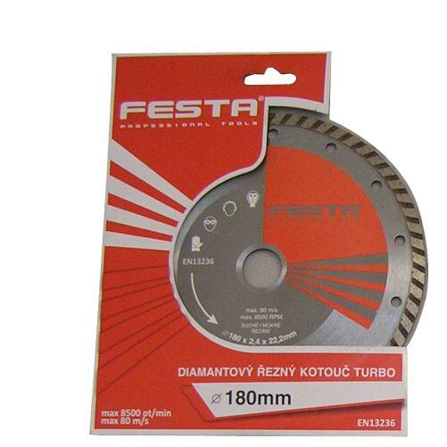 kotouč diamantový 180 DIAMANT TURBO 0.41 Kg MTA MAXMIX Sklad14 556857