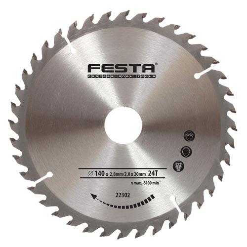 kotouč pil. SK 400/3,8/30 z40 FESTA 2.34 Kg MAXMIX Sklad14 963686