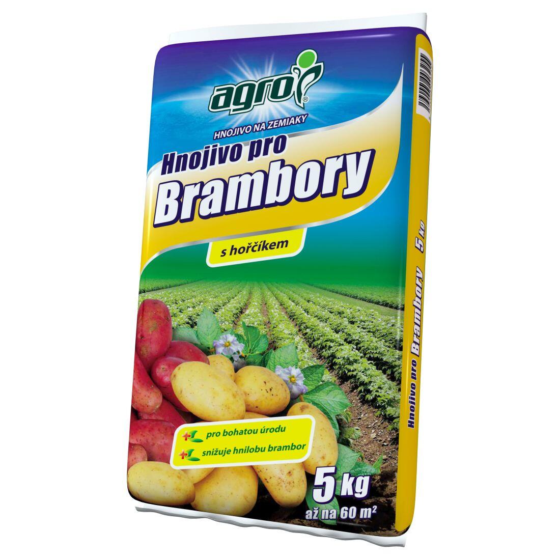 hnojivo na brambory 5kg AGRO 5.06 Kg MTA MAXMIX Sklad14 912173