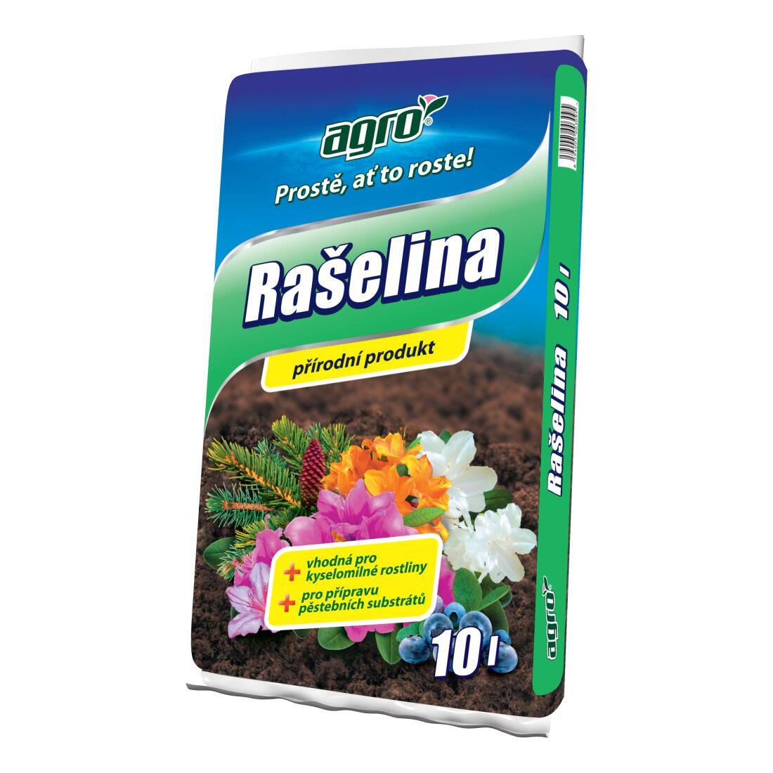 rašelina 10l AGRO 2.41 Kg MTA MAXMIX Sklad14 912176
