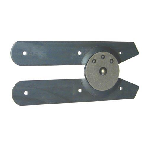 závěs žebříkový 235mm nový typ     (1pár) 1.16 Kg MTA MAXMIX Sklad14 427727