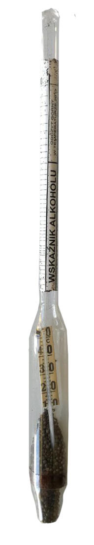 lihoměr s teploměrem 0.35 Kg MTA MAXMIX Sklad14 260002