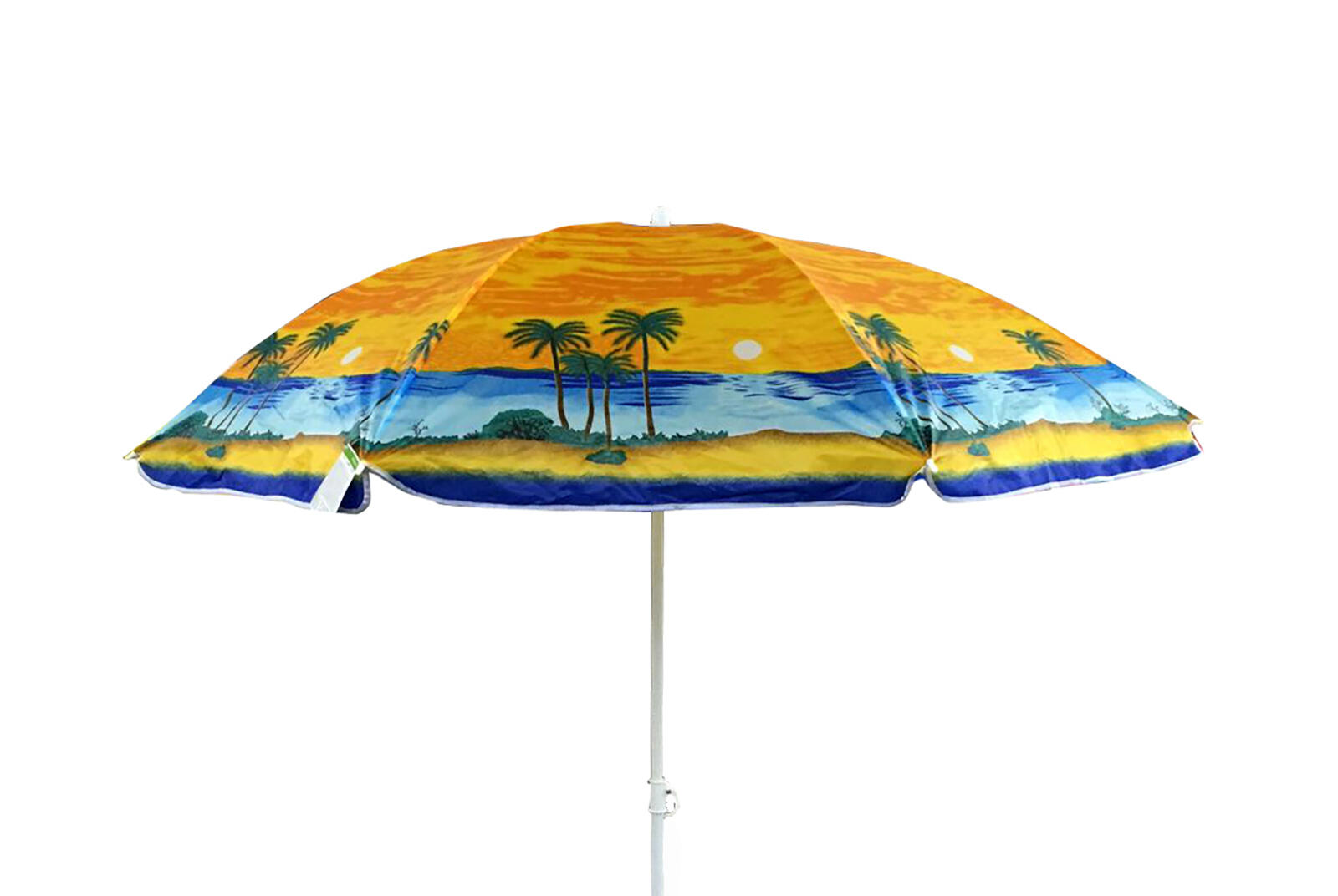 slunečník 180cn mix barev a dekorů