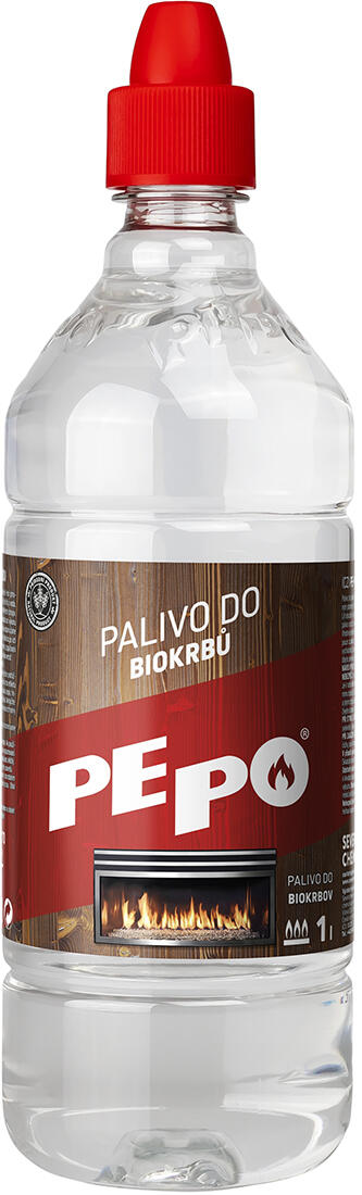 palivo do biokrbu PE-PO 1l 0.91 Kg MAXMIX Sklad14 667111 43