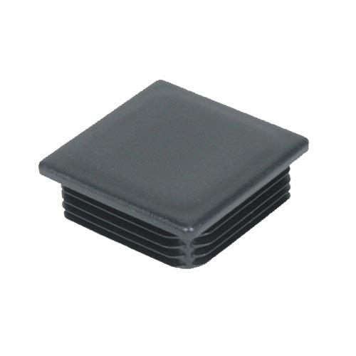 zátka čtvercová 100mm LDPE ČER 0.08Kg MAT MAXMIX Sklad14 416251