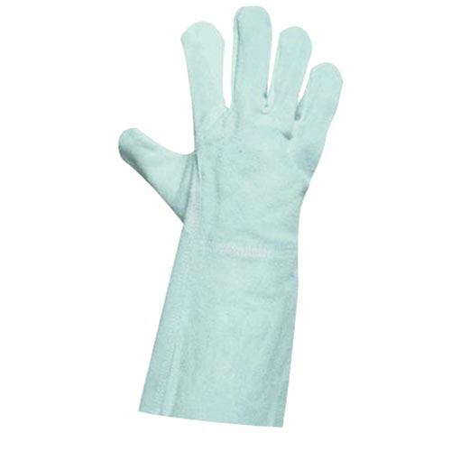 rukavice svářečské MERLIN hovězí štípenka 0.2Kg MAT MAXMIX Sklad14 588905