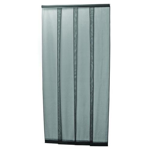 závěs dveřní proti hmyzu 35x220cm (4 pruhy) BÍ 1.05Kg MAT MAXMIX Sklad14 552007