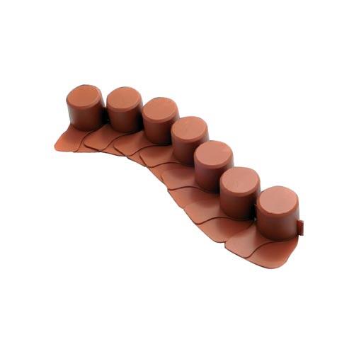 palisáda IPAL7  6cmx4,05m PH TE (R624) (8ks) 3 Kg MTA MAXMIX Sklad14 344416