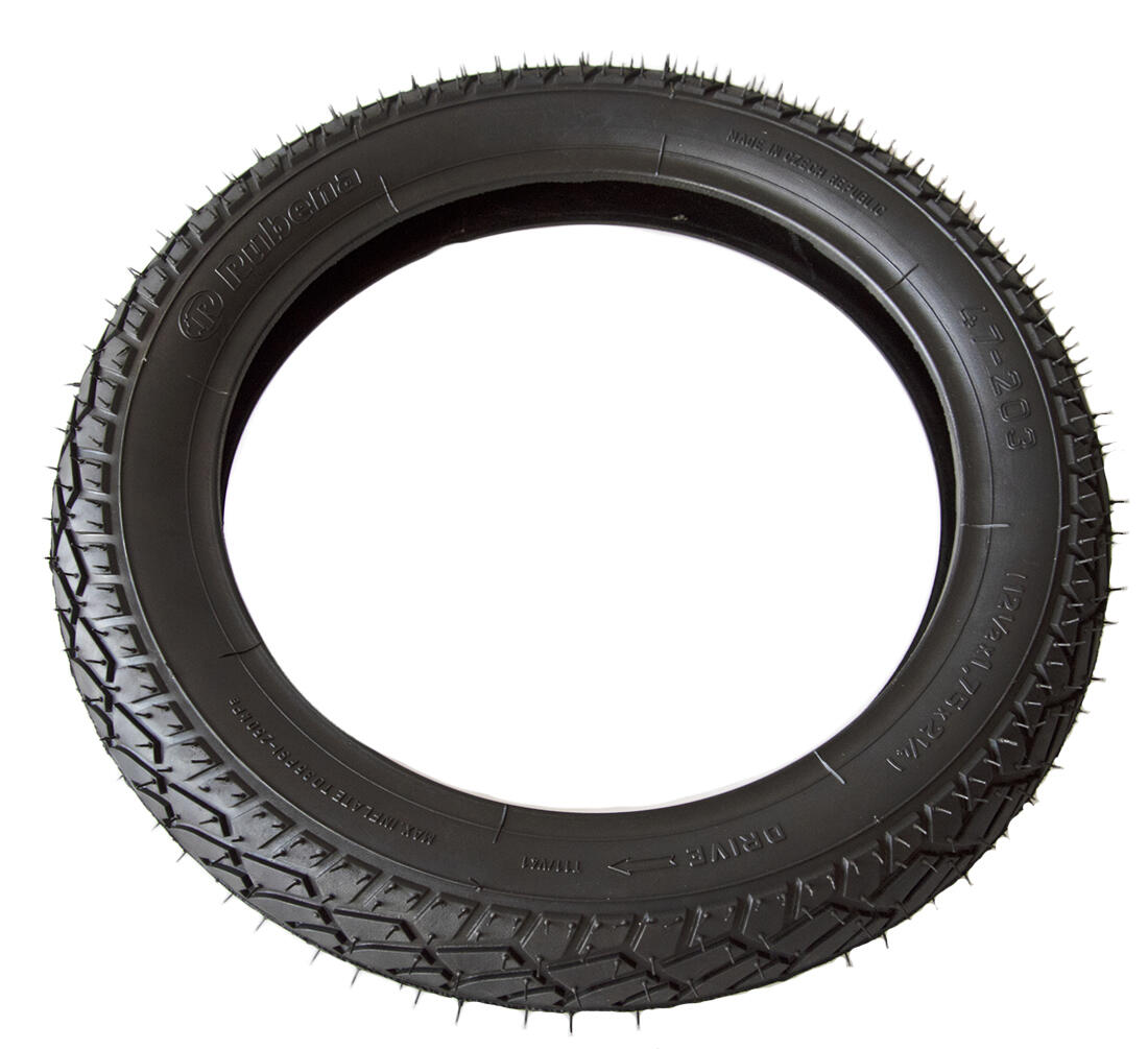 plášť na vozík RAPID 12 1/2x1,75x2 1/4 0.15 Kg MTA MAXMIX Sklad14 485017