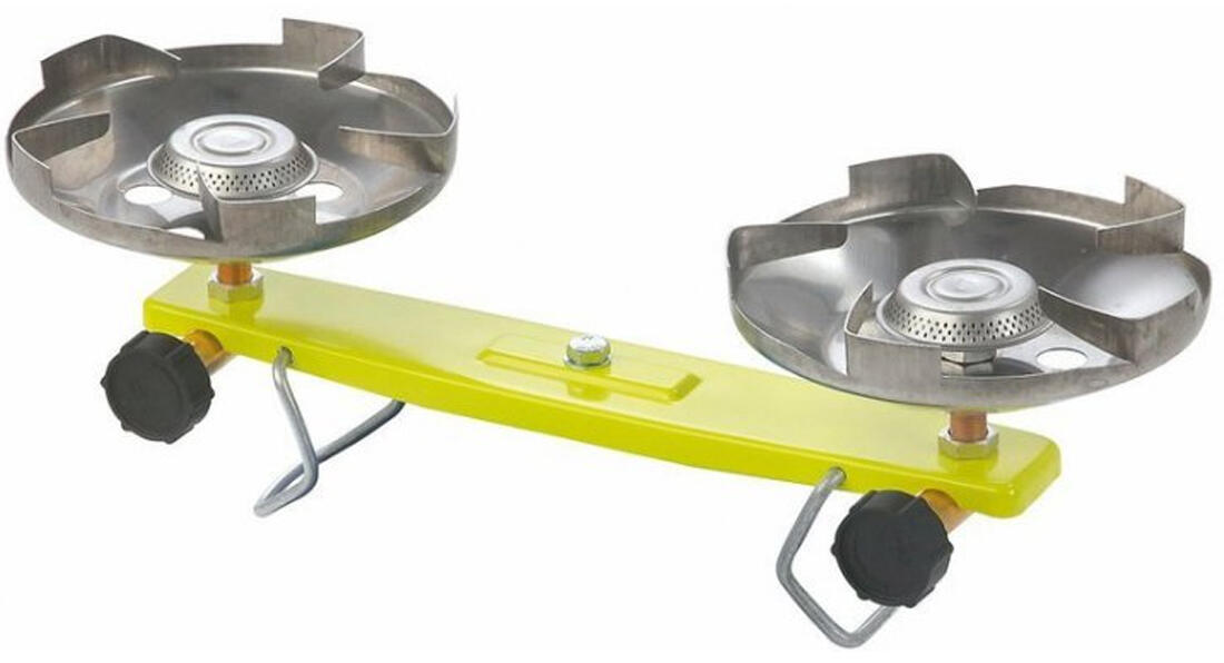 vařič PB dvouhořák PICAMP  2136 1.3 Kg MTA MAXMIX Sklad14 430481