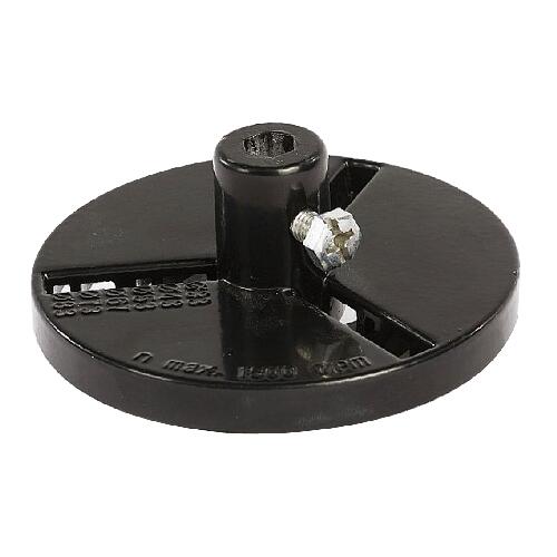unašeč pro vykružovací korunky pr.33- 83mm Al 0.12 Kg MTA MAXMIX Sklad14 463802
