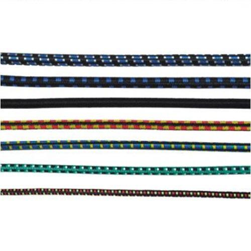 lano pružné - GUMOLANO  6mm  (100m) 2.34Kg MAT MAXMIX Sklad14 550105