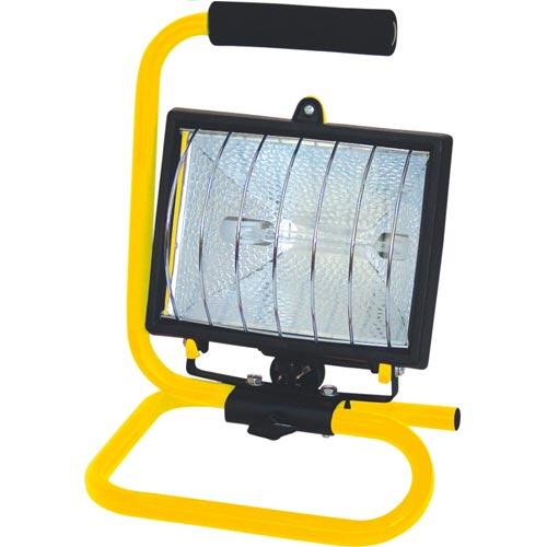 světlo halogenové 400W ruční 1.61 Kg MTA MAXMIX Sklad14 552931