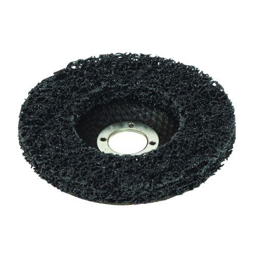 kartáč nylon 125mm s podložkou 0.13 Kg MTA MAXMIX Sklad14 552662