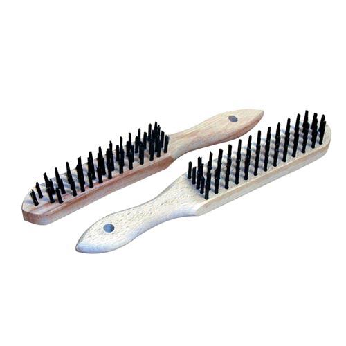 kartáč drátěný 5ř. dřev. KART 0.16 Kg MTA MAXMIX Sklad14 434131