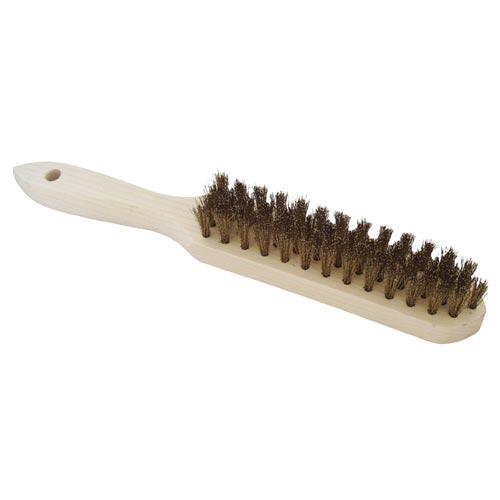 kartáč drátěný Ms 4ř. dřev. 0.14 Kg MTA MAXMIX Sklad14 434133