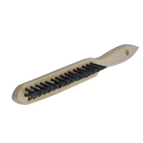 kartáč koutový 3ř. dřev. 0.15 Kg MTA MAXMIX Sklad14 434151