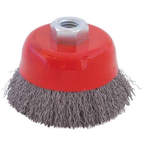 kartáč hrnkový   75/0,3 drát 0.31 Kg MTA MAXMIX Sklad14 434161