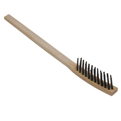 kartáč radiátorový 3ř./0,30 dřev. 0.11 Kg MTA MAXMIX Sklad14 434189