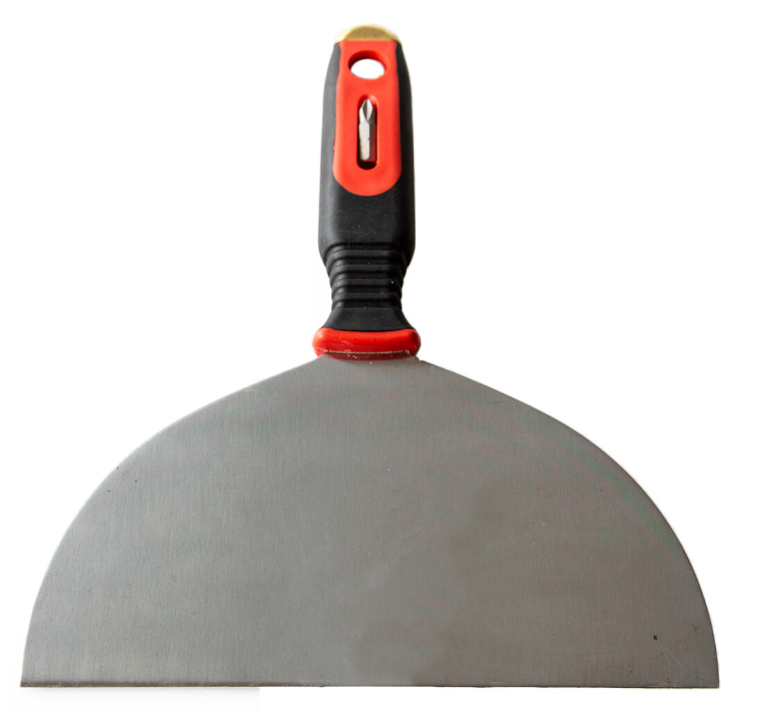 špachtle nerez 200mm s bitem gum. ručka 0.17 Kg MTA MAXMIX Sklad14 579609