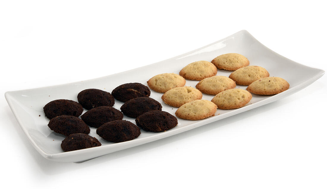 forma na ořechy 20ks 27,5x18,5x1,3cm silikon 0.1 Kg MTA MAXMIX Sklad14 282056