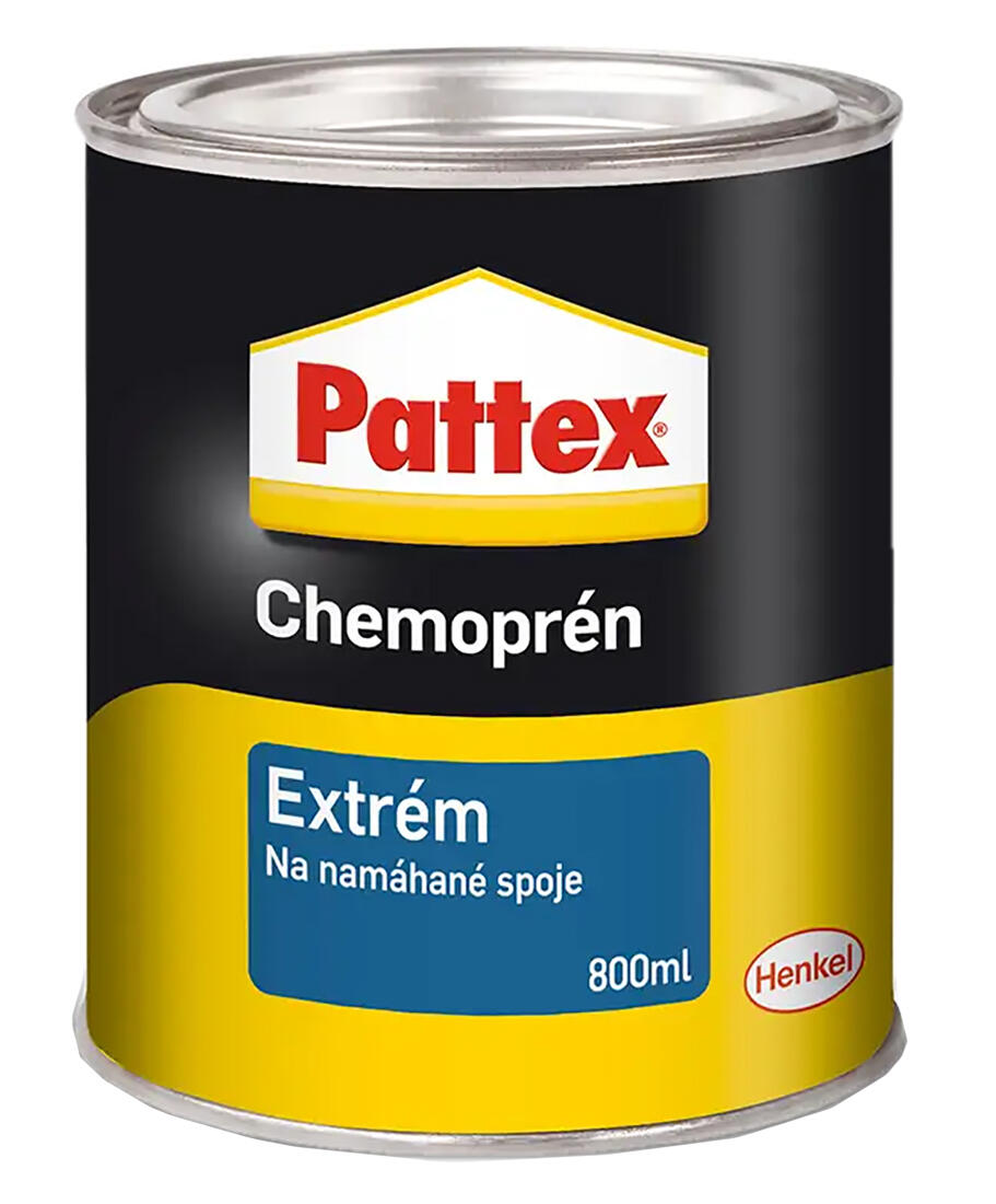 lepidlo kontaktní 800ml CHEMOPRÉN EXTRÉM 0.82Kg MAT MAXMIX Sklad14 507067