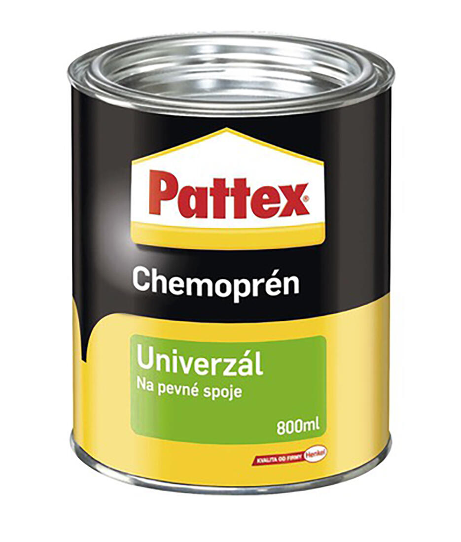 lepidlo kontaktní 800ml CHEMOPRÉN UNIVERZÁL 0.83 Kg MTA MAXMIX Sklad14 507107