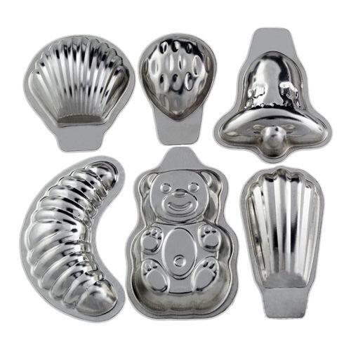 formička mix mini sada 30díl.   (6x5ks) 0.11 Kg MTA MAXMIX Sklad14 233225