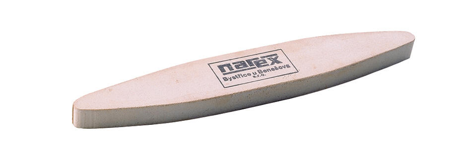 brousek na kosu 8950-02, 225x35x14mm jemnozrnný 0.26Kg MAT MAXMIX Sklad14 439011