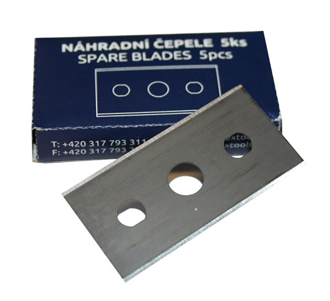 čepel náhradní 8280-99  (5ks) 0.01 Kg MTA MAXMIX Sklad14 439012