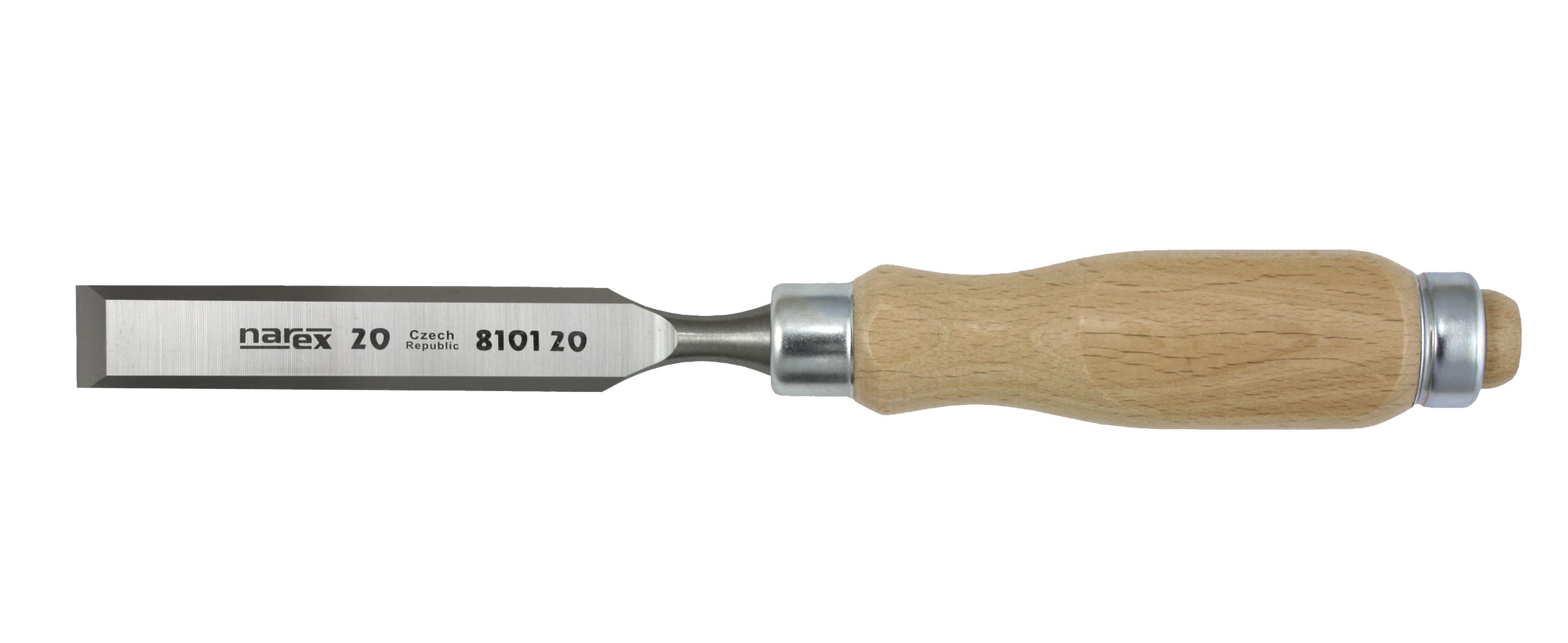 dláto ploché 8101-10 dřev. rukojeť 0.12 Kg MTA MAXMIX Sklad14 439027
