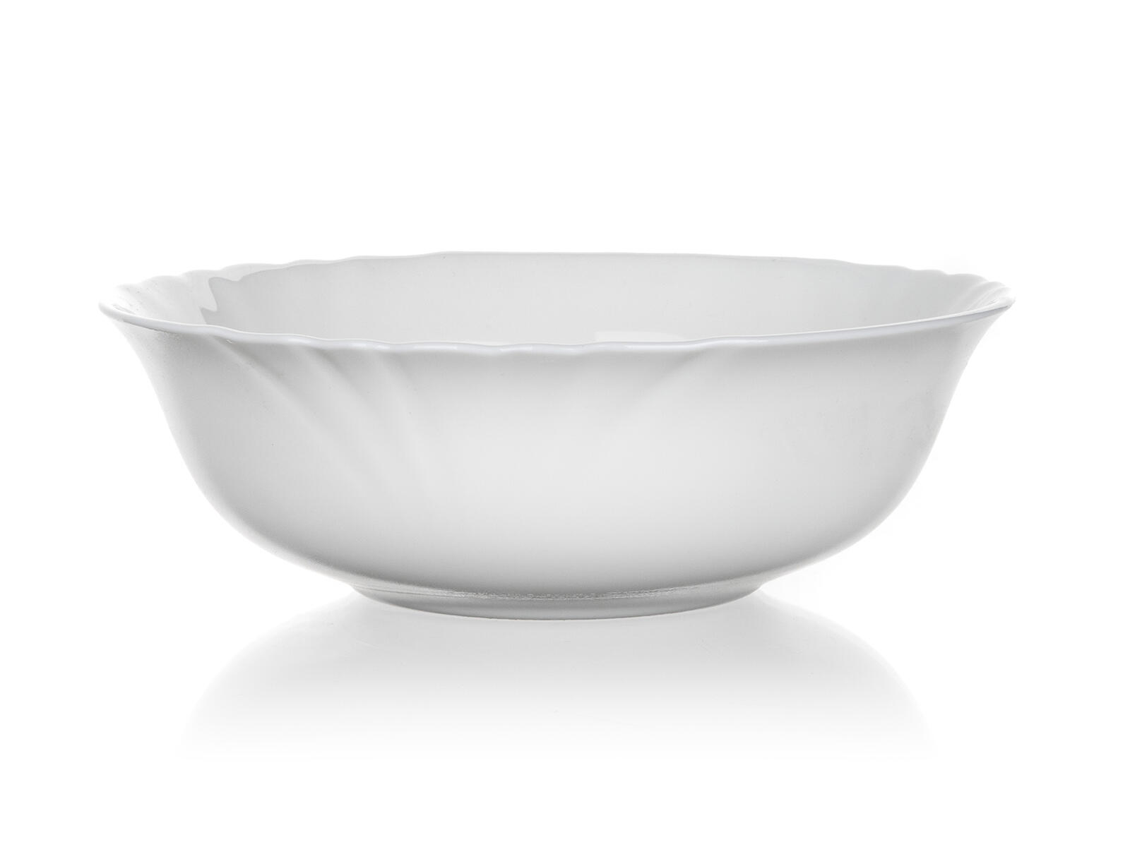 miska 16cm CADIX skleněná BÍ